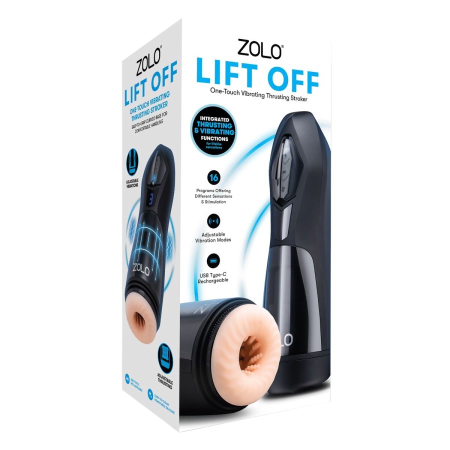 Udholdenhed Jack Ass Zolo Kd #7