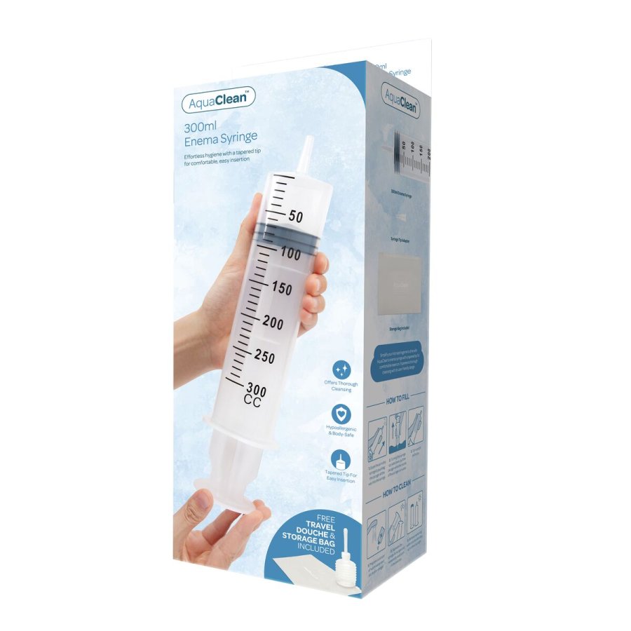 Tarmskylning Aquaclean #5