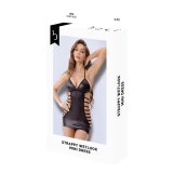 Kjole Baci Lingerie Sort #3