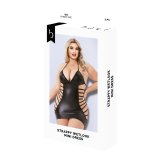 Kjole Baci Lingerie Sort #3
