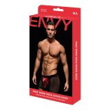 Boxershorts til m�nd Envy Sort S/M #1