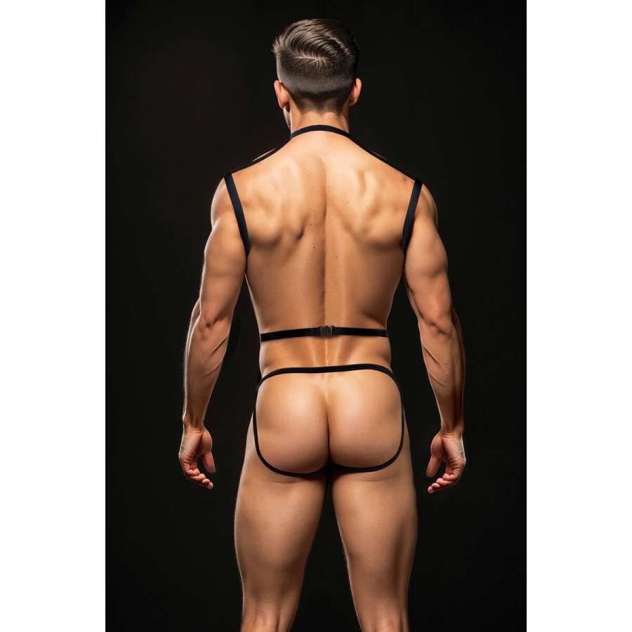 New Comers Rem Envy Sort M/L Bryst #4