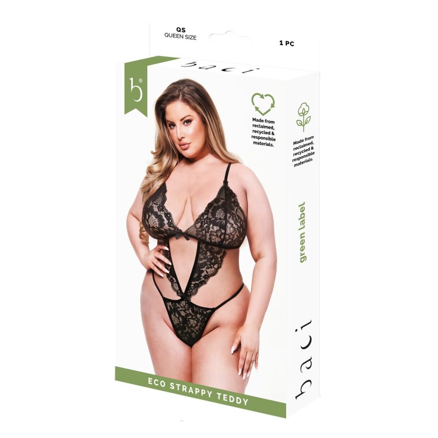 Body Baci Lingerie Sort Queen Queen size #3
