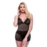 Undert�j S�t Baci Lingerie Sort (S/M) #1