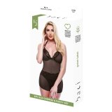 Undert�j S�t Baci Lingerie Sort (S/M) #2