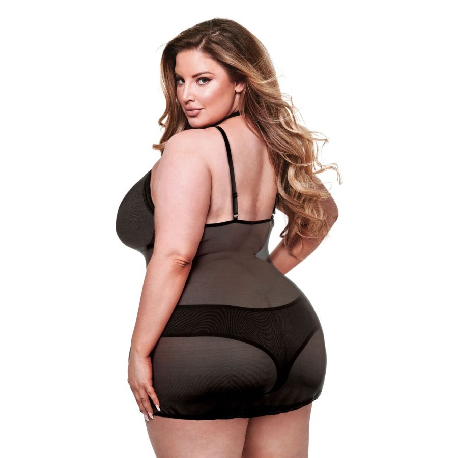 Undert�j S�t Baci Lingerie Sort (Queen size) #2