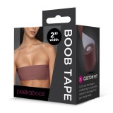 Nipple cover Peekaboo Brun Onesize #3