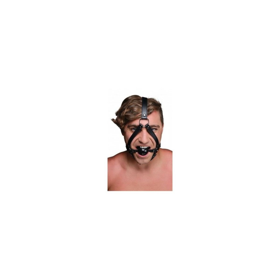 Mund Knebel XR Sort #1