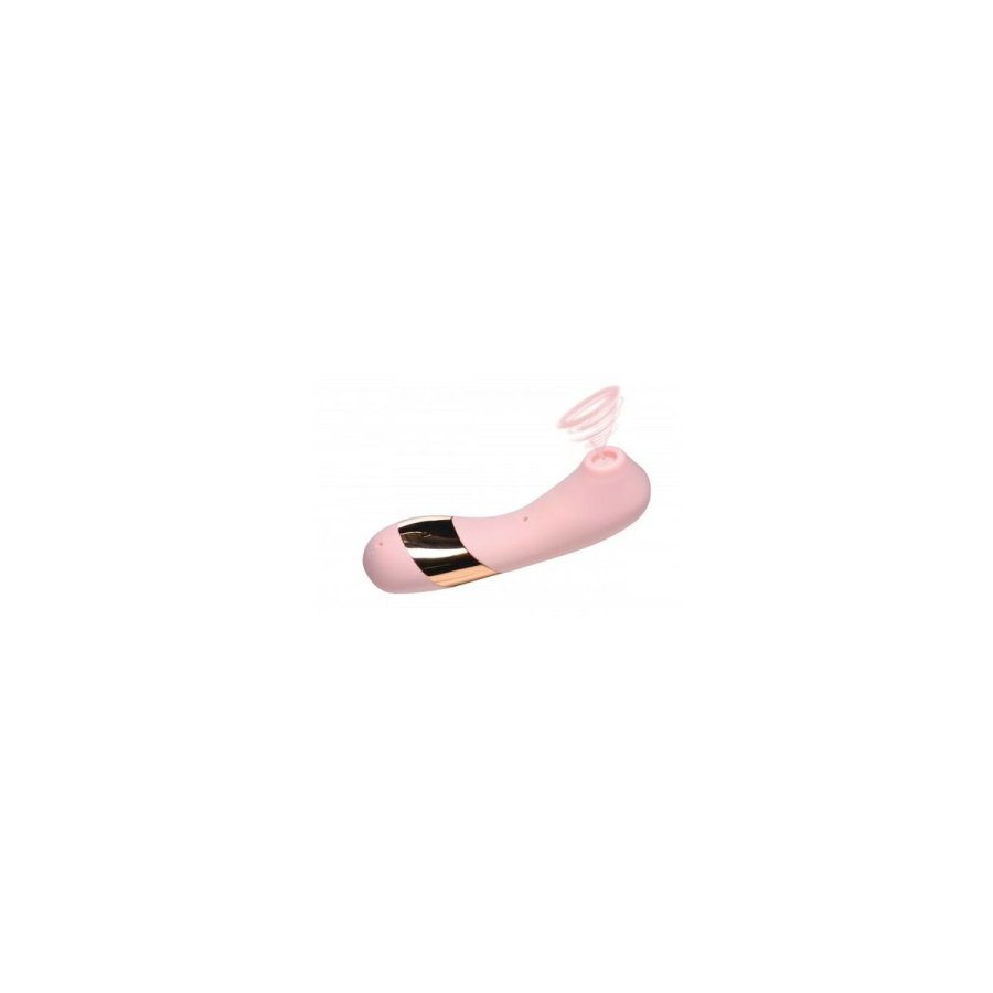 Klitoris sugestimulator XR Pink #1