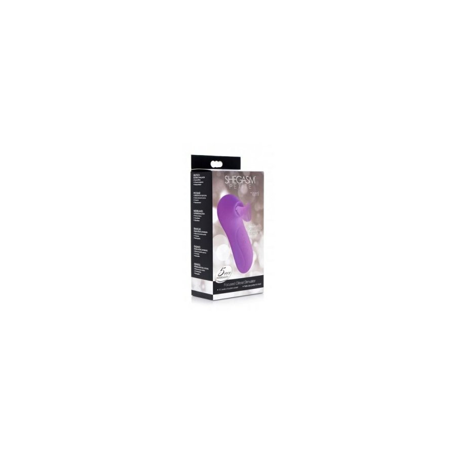 Klitoris sugestimulator XR Syren #7