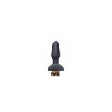 Anal plug XR Leopard Vibrator #4