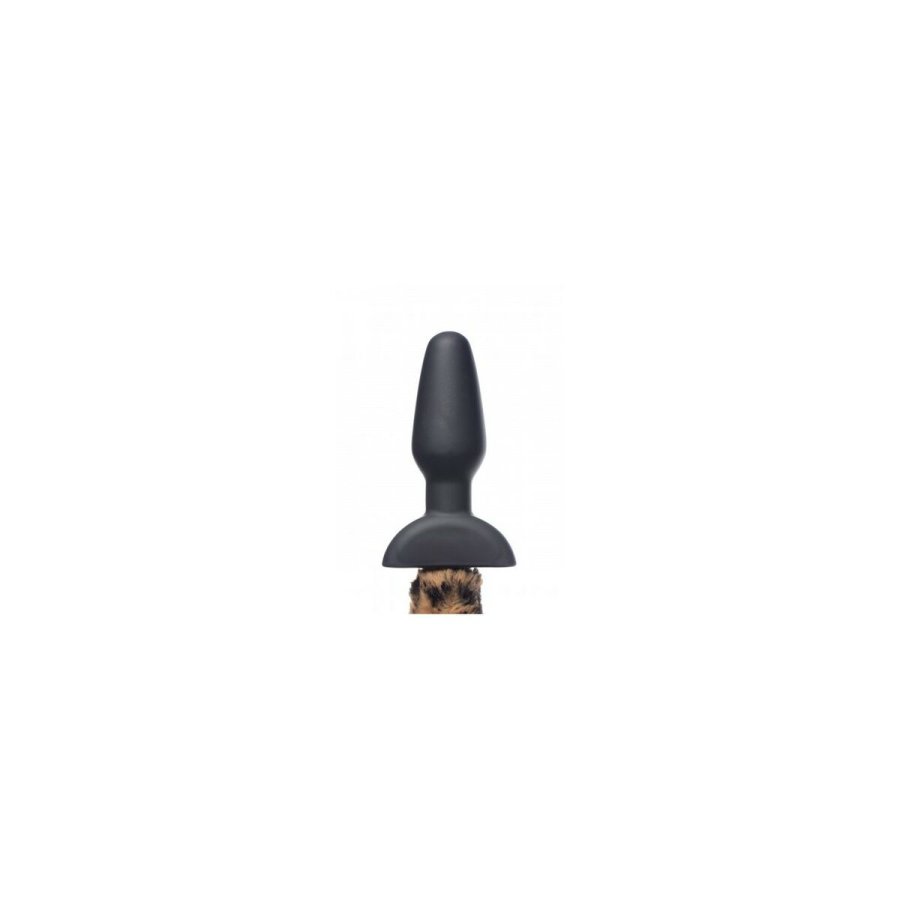 Anal plug XR Leopard Vibrator #4