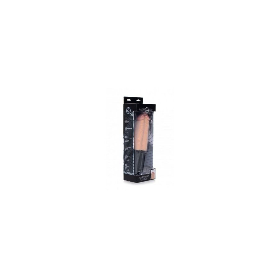 Realistisk Vibrator XR #9