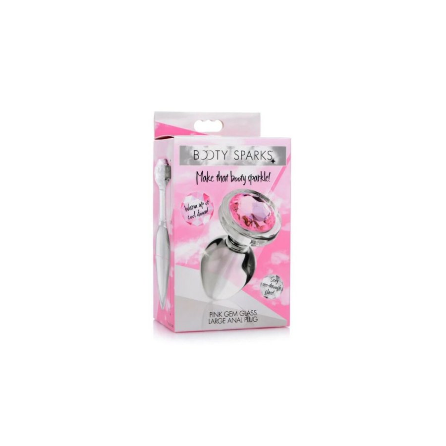 Anal plug XR Pink #2