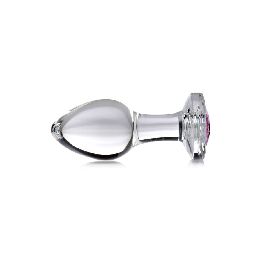 Anal plug XR Pink #4