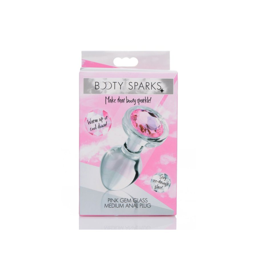 Anal plug XR Pink #5