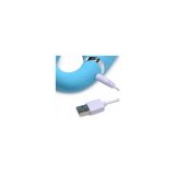 Dobbelt Masturbator Stroker XR Bl Silikone #6