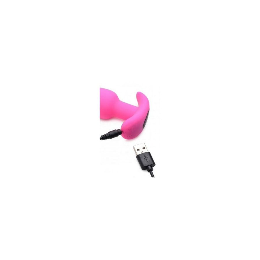 Anal plug XR Pink #4
