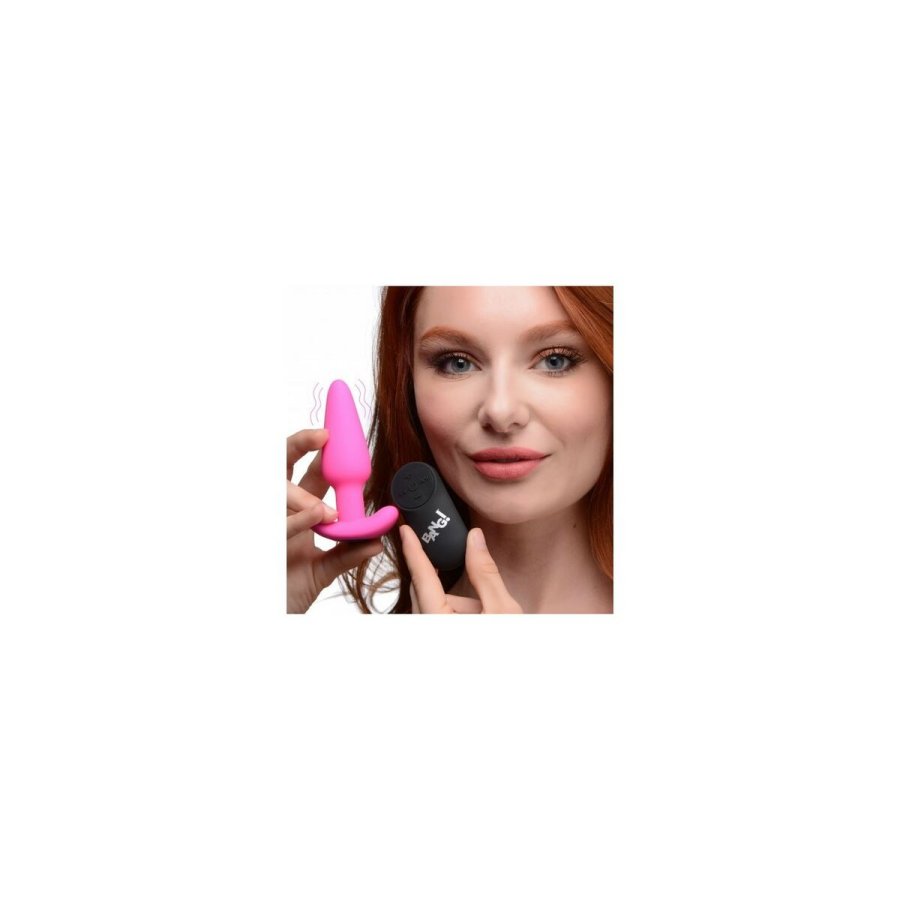 Anal plug XR Pink #5