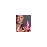 Anal plug XR Pink #6