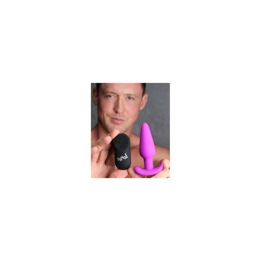 Anal plug XR Lilla #6