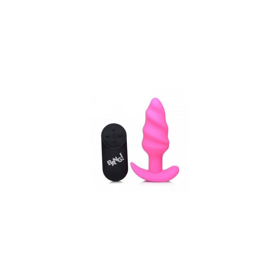 Anal plug XR Pink #1