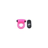 Penisringe XR Pink Silikone #1