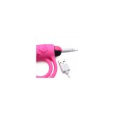 Penisringe XR Pink Silikone #3