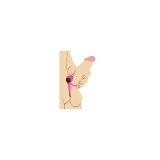 Penisringe XR Pink Silikone #5