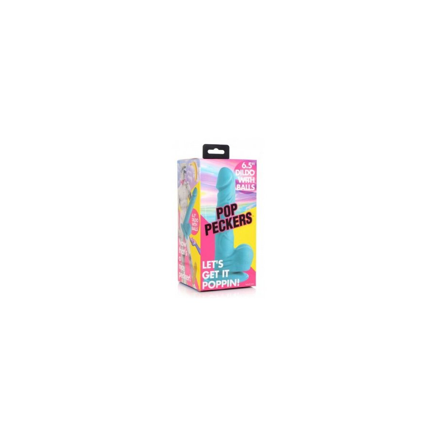 Dildo XR Bl #11