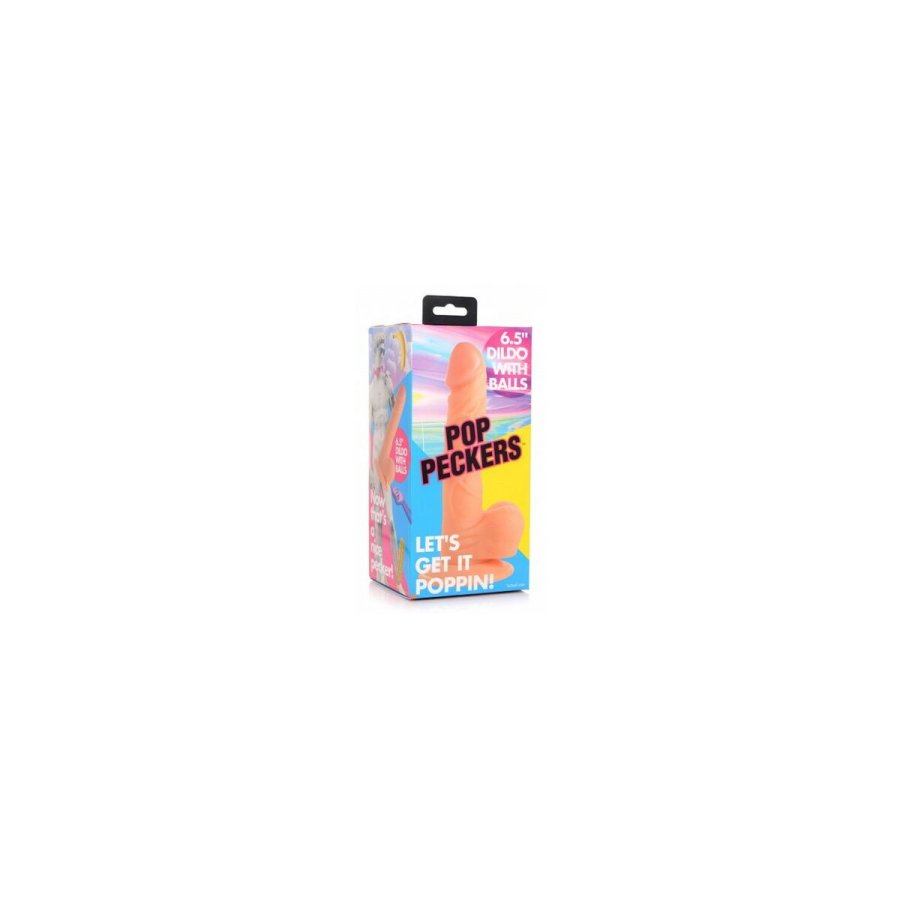 Realistisk Dildo XR #11
