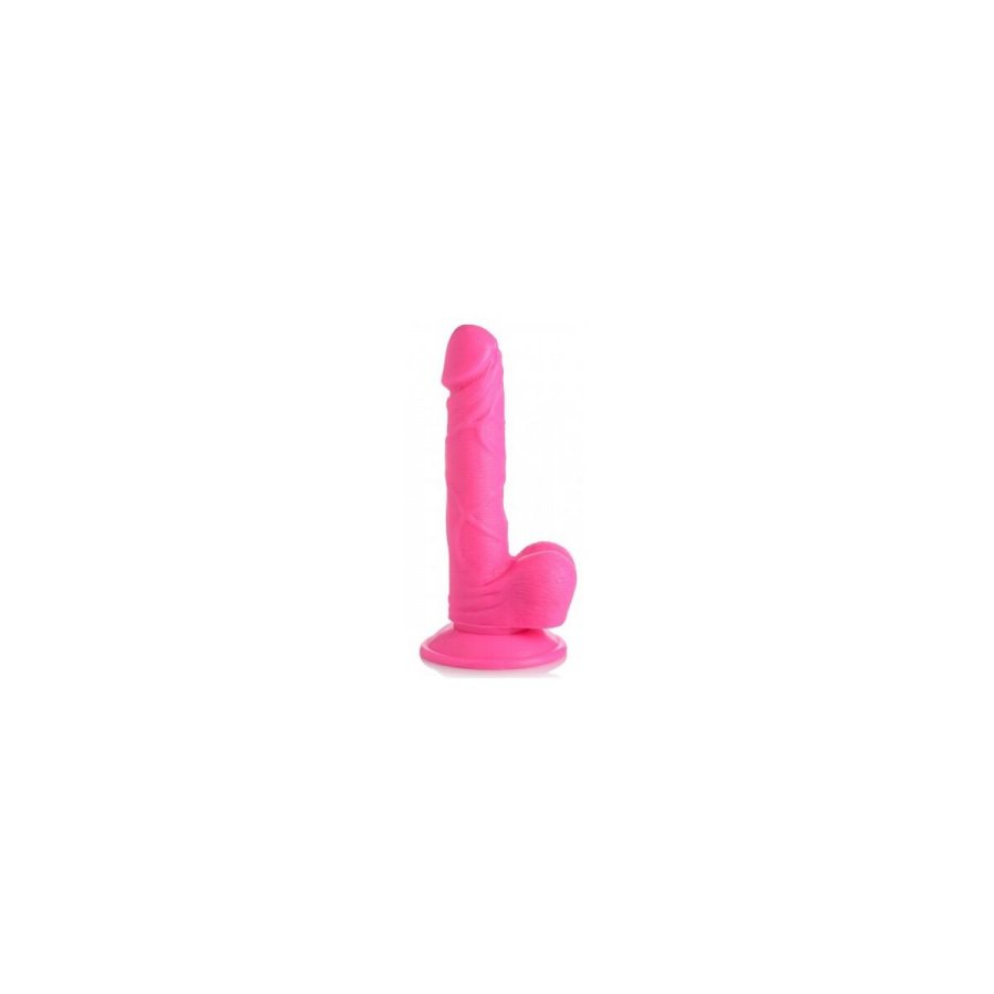 Dildo XR Pink 16,5 cm #1