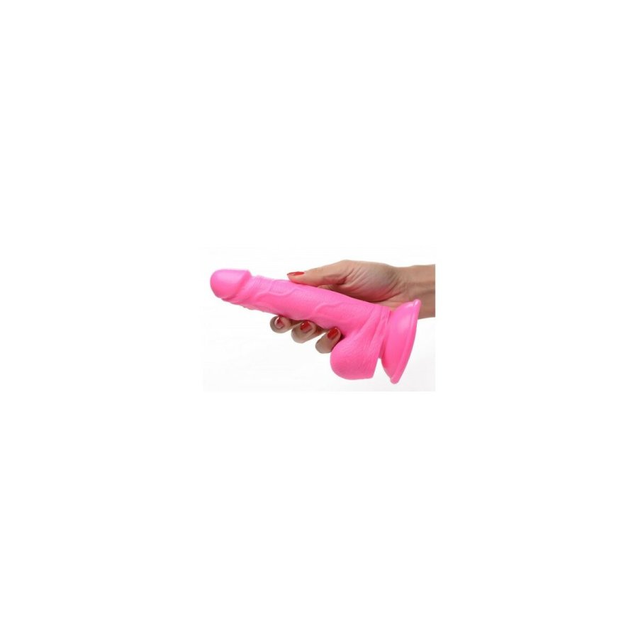 Dildo XR Pink 16,5 cm #2