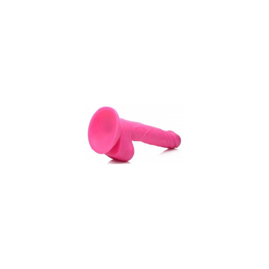 Dildo XR Pink 16,5 cm #3