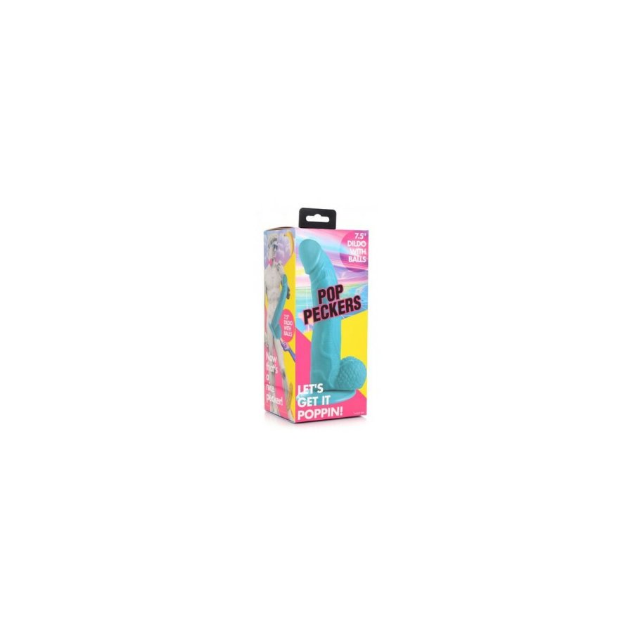Dildo XR Bl #11