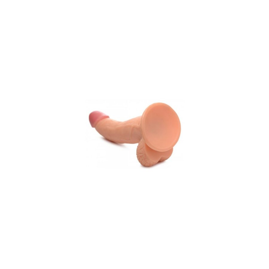 Realistisk Dildo XR PVC  4,6 cm (16,5 cm) #9