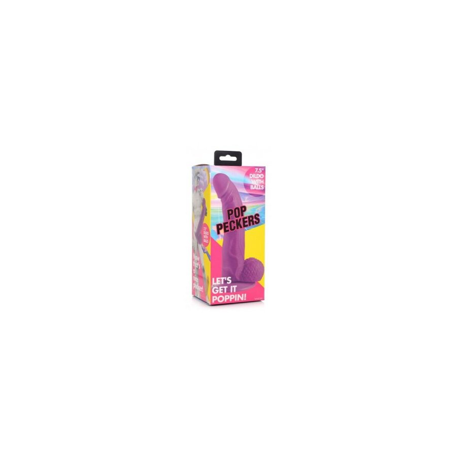 Dildo XR Lilla #11