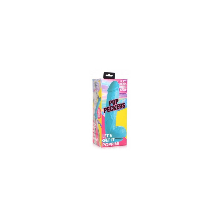 Dildo XR Bl #9