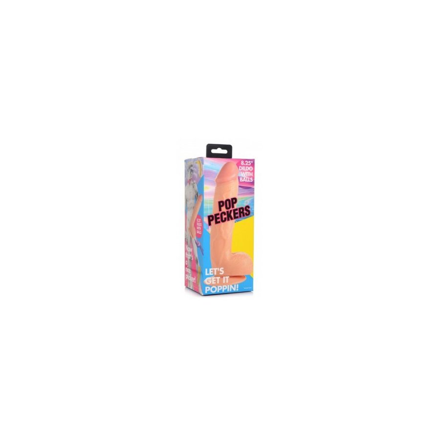 Realistisk Dildo XR #11