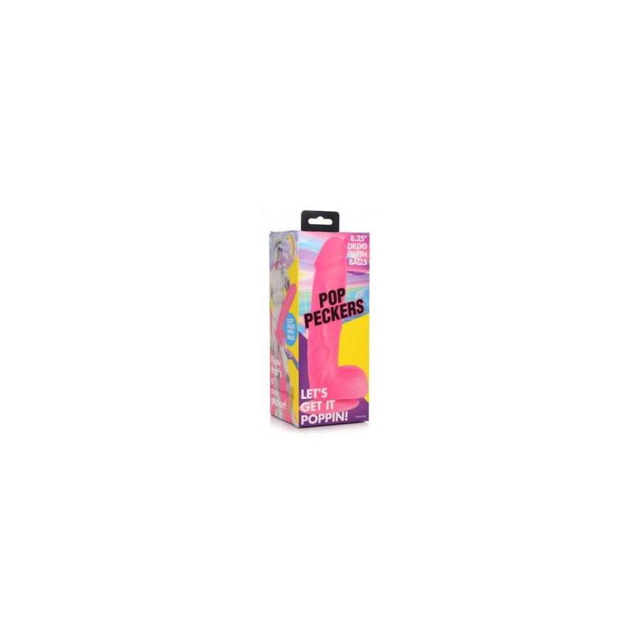 Dildo XR Pink #11