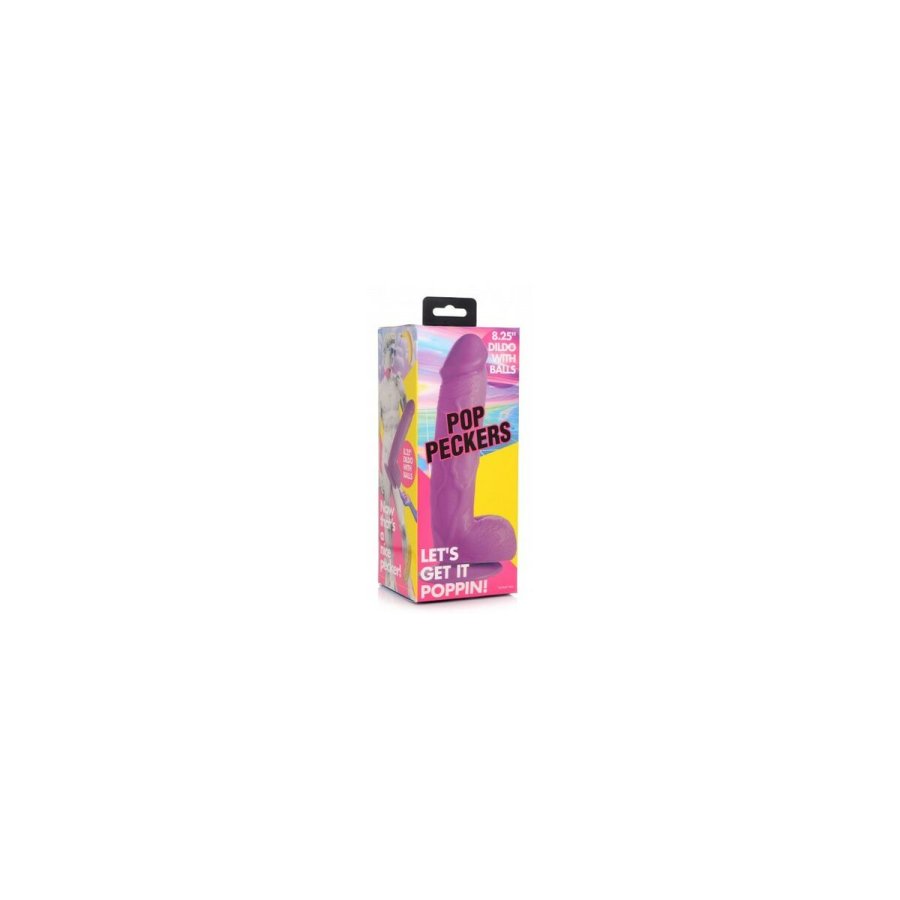 Dildo XR Lilla #11