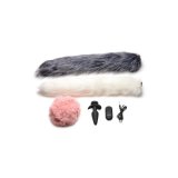 Anal Vibrator XR St 6 Dele #1