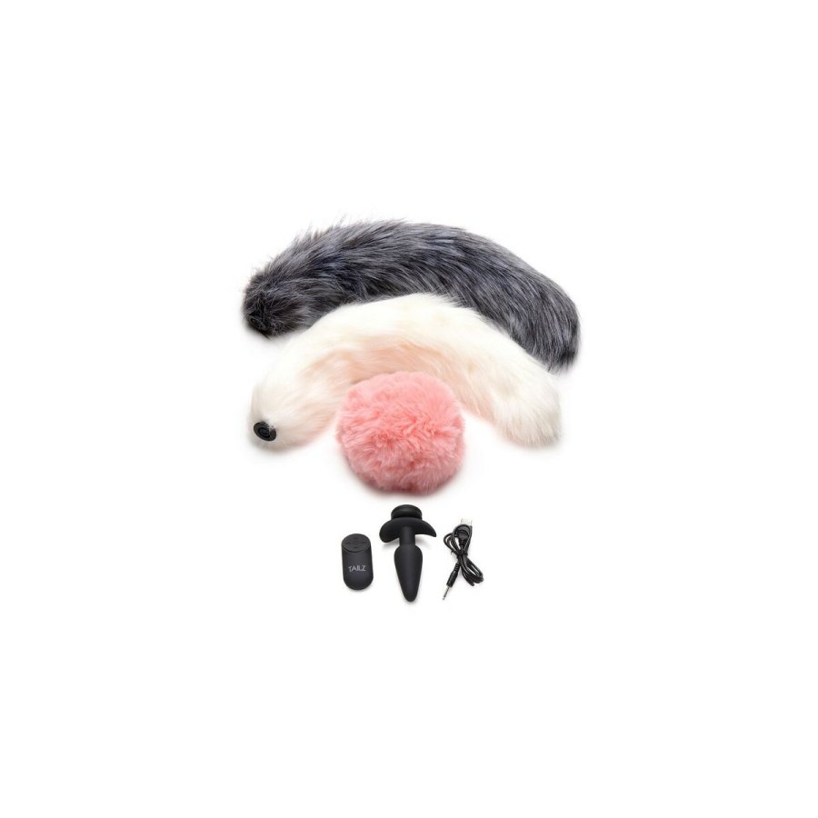 Anal Vibrator XR St 6 Dele #4