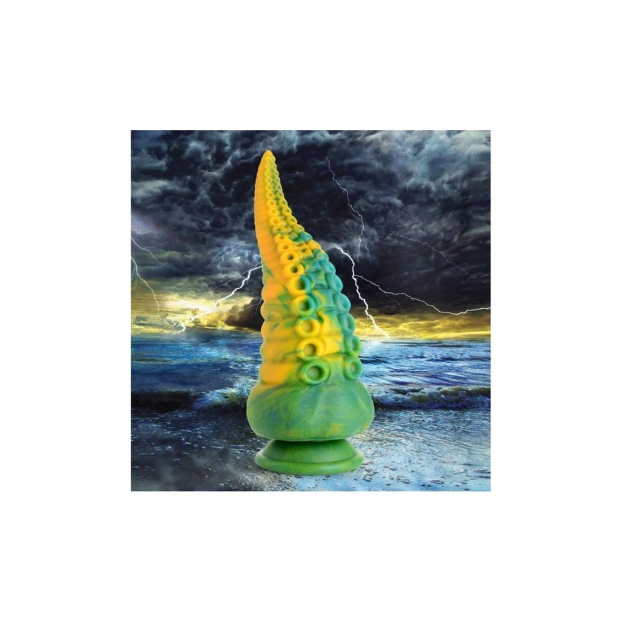Dildo XR Multifarvet  2,5 cm #3