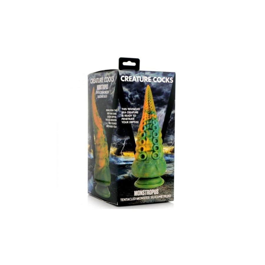 Dildo XR Multifarvet  2,5 cm #5