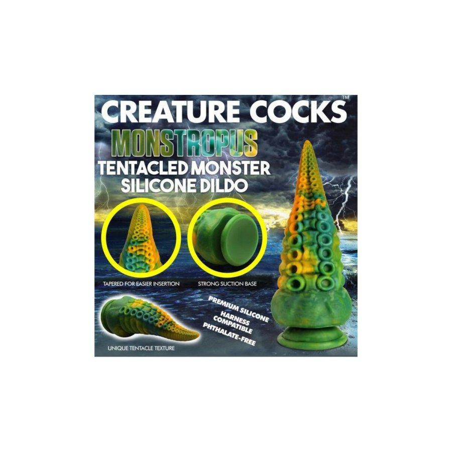 Dildo XR Multifarvet  2,5 cm #7