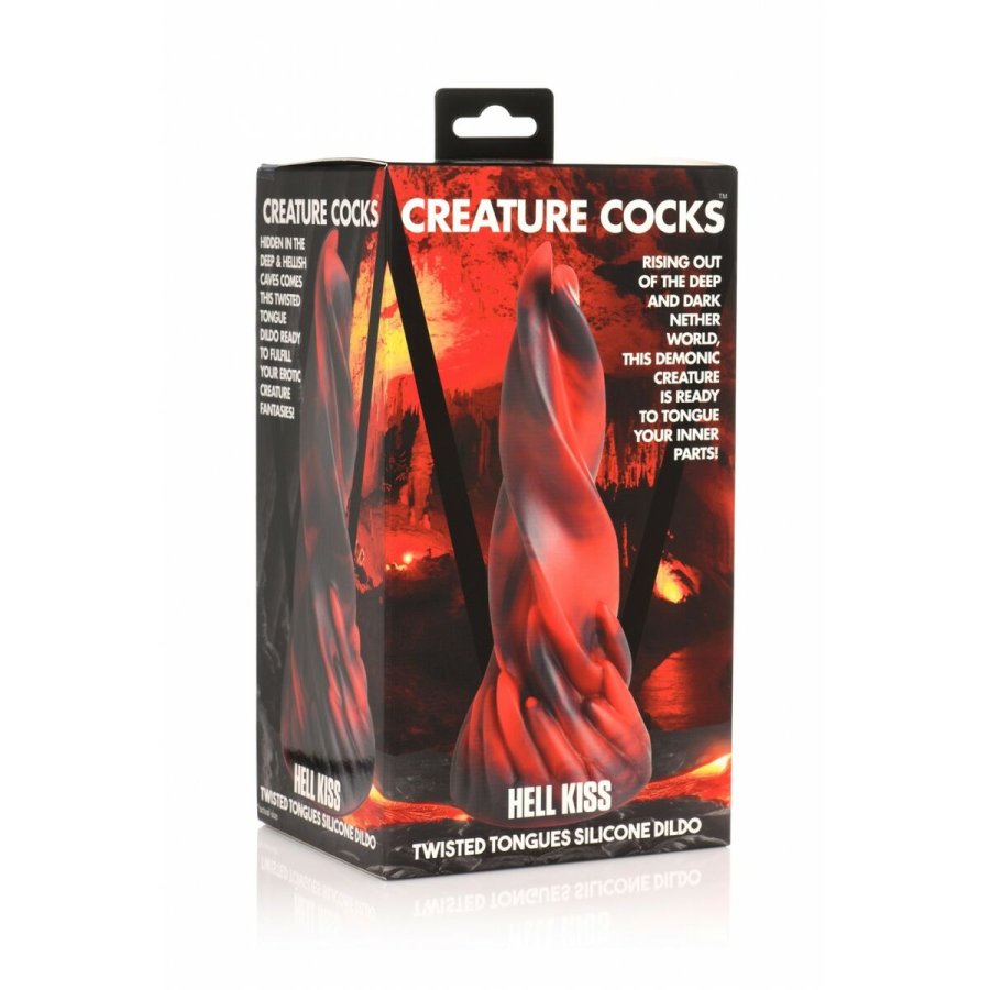 Realistisk Dildo XR Silikone #3