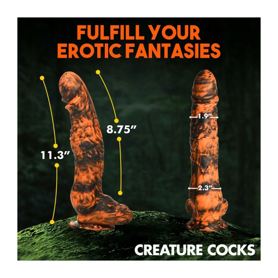 Dildo XR Silikone #5