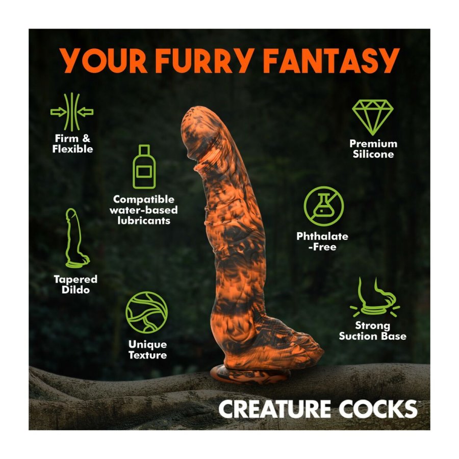 Dildo XR Silikone #7