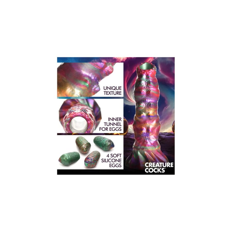 Realistisk Dildo XR Silikone #7